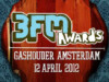 3FM Awards 2012