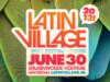 Latin Village 2013