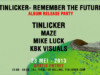 Tinlicker Album Release Party