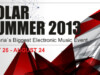 Solar Summer Festival 2013