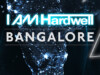 I Am Hardwell Bangalore