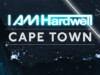 I AM HARDWELL Cape Town