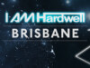 I AM HARDWELL Brisbane