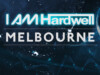 I AM HARDWELL Melbourne