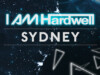 I AM HARDWELL Sydney