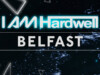 KBK Visuals I Am Hardwell BELFAST