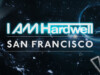 KBK Visuals I am Hardwell SAN FRANCISCO