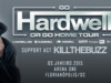 KBK Visuals at Go Hardwell or Go Home Florianopolis