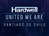 KBK Visuals at I am Hardwell United We are Santiago De Chile