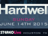 KBK Visuals at Stereo Live with Hardwell