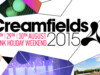 KBK Visuals at Creamfields Main stage
