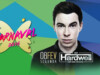 KBK Visuals at Hardwell Carnival Tour Green Valley