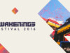 KBK Visuals at Awakenings Festival 2016