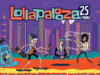 KBK Visuals at Lollapalooza 2016
