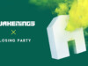 KBK Visuals at Awakenings Closing Party ADE