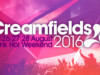 KBK Visuals at Creamfields 2016