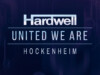 KBK Visuals at I am Hardwell United Are Hockenheim