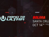 KBK Visuals at Ultra Bolivia