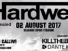 KBK Visuals at OhridCalling with Hardwell