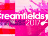 KBK Visuals at Creamfields with Hardwell