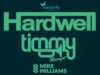 KBK Visuals at F1 Mexico with Hardwell