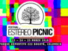 KBK Visuals at Festival Estereo Picnic