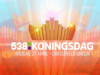 KBK Visuals at 538 Koningsdag with Hardwell