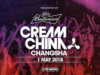 KBK Visuals at Cream Tour Changsha