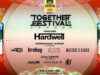 KBK Visuals at Together Festival Yangon with Hardwell