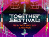 KBK Visuals at Together Festival with Hardwell