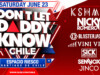 KBK Visuals at Dont Let Daddy Know Chile