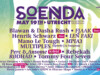 KBK Visuals at Soenda Festival