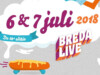 KBK Visuals at Breda Live with Hardwell