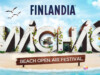 KBK Visuals at Machac Festival with Hardwell