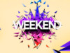 KBK Visuals at Weekend Festival with Hardwell