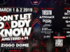KBK Visuals at Dont Let Daddy Know Amsterdam