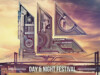 KBK Visuals at Day and Night Festival