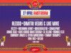 KBK Visuals at Kingsland Festival 2019 | Amsterdam