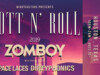 KBK Visuals at Zomboy - Rott N' Roll Tour - Houston