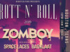 KBK Visuals @ Zomboy - Rott N' Roll Tour - Houston