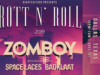 KBK Visuals @ Zomboy Rott 'n Roll Tour - Dallas