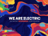 KBK Visuals at We Are Electric
