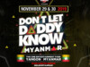 KBK Visuals at Don't Let Daddy Know